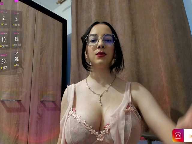 Ivyclouds7 live webcam show