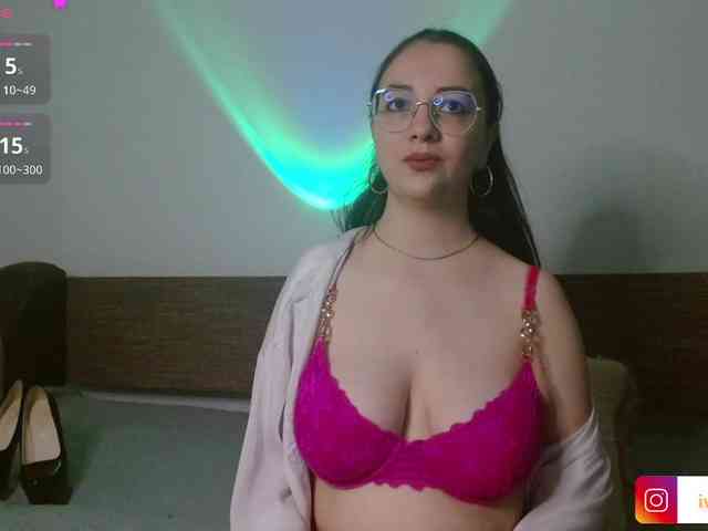 Ivyclouds7 Live Webcam on BongaCams