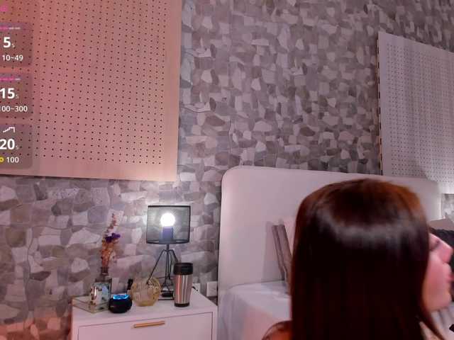 Violetta-Hills live cam on BongaCams