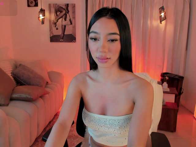IsabellaLux- live cam on BongaCams