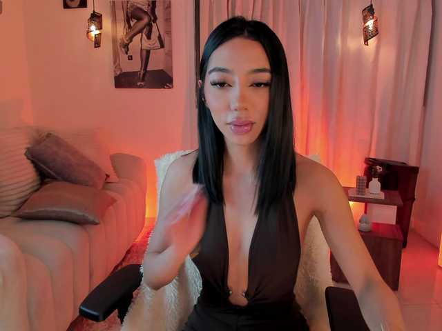 IsabellaLux- live cam on BongaCams