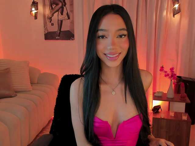IsabellaLux- live cam on BongaCams