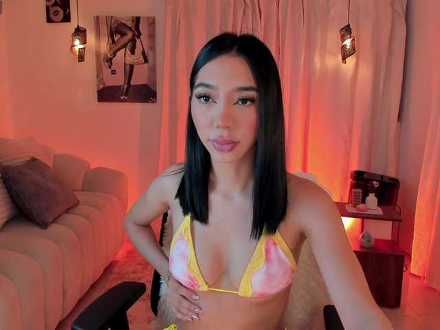 IsabellaLux- live webcam show