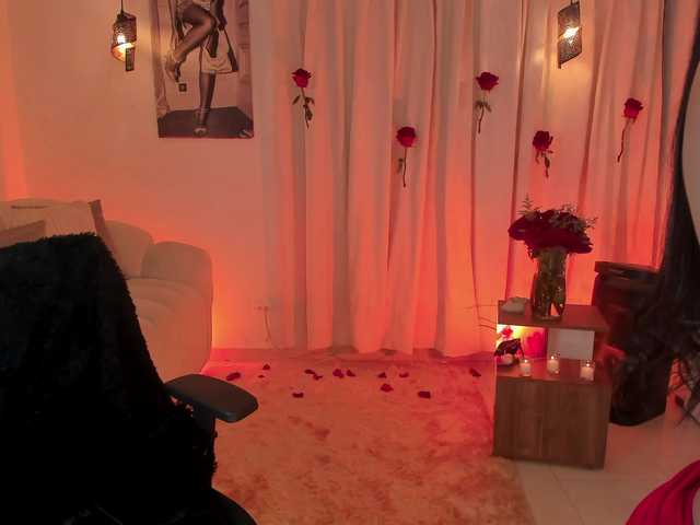 IsabellaLux- live cam on BongaCams