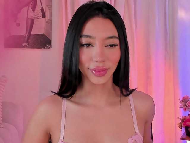 IsabellaLux- live cam on BongaCams