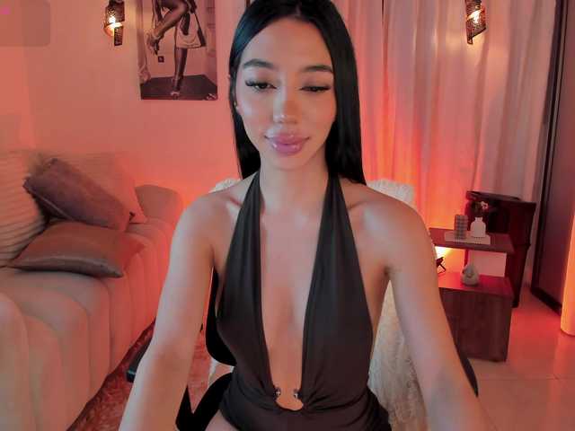IsabellaLux- live webcam show