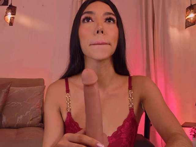 IsabellaLux- live cam on BongaCams