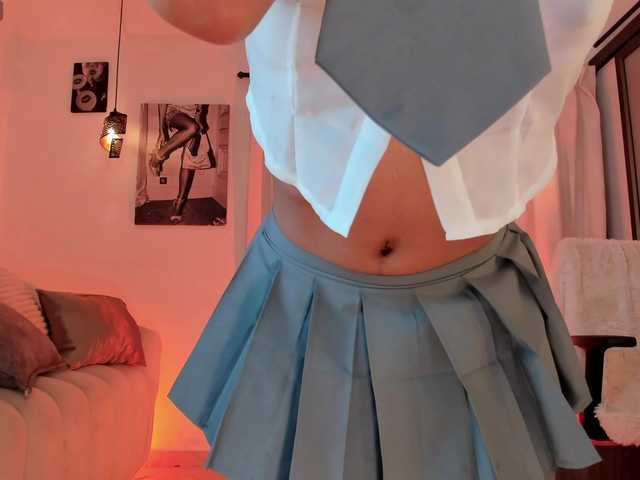 IsabellaLux- live webcam show