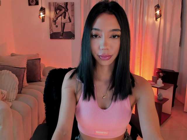 IsabellaLux- live cam on BongaCams