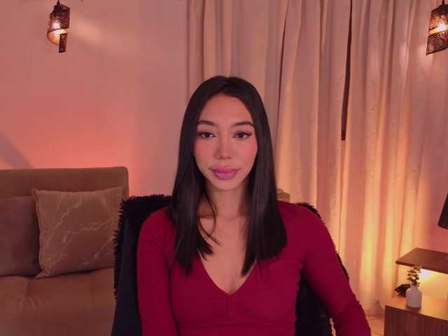IsabellaLux- live cam on BongaCams