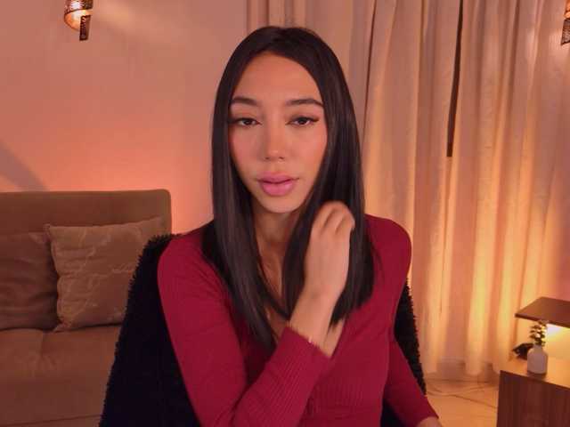IsabellaLux- live cam on BongaCams
