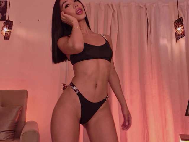 IsabellaLux- live cam on BongaCams