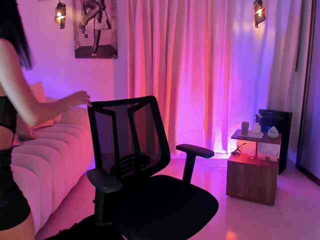 IsabellaLux- webcam