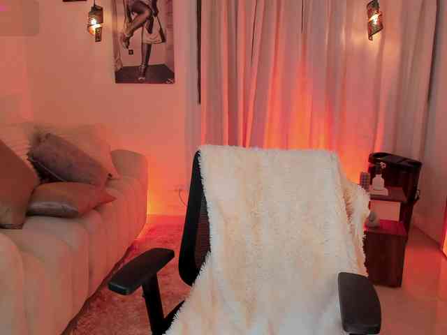 IsabellaLux- webcam