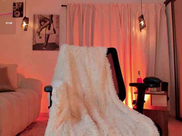 IsabellaLux- webcam