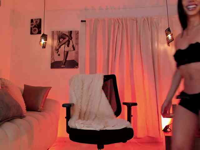 IsabellaLux- webcam