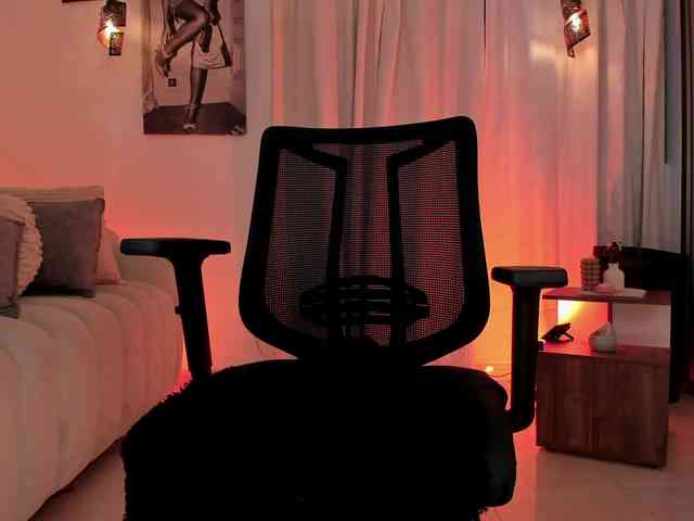 IsabellaLux- webcam