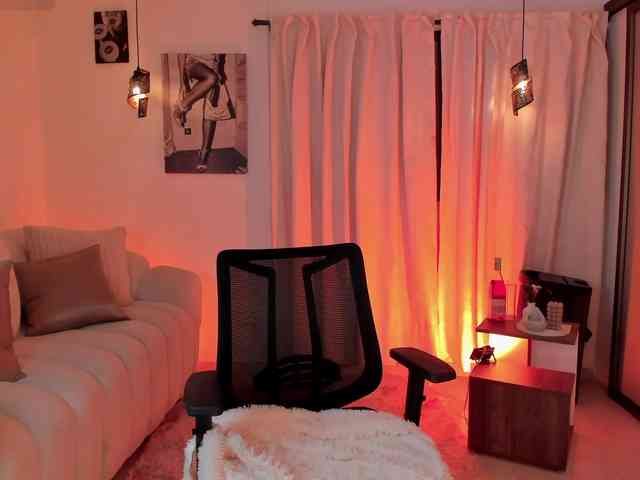 IsabellaLux- webcam