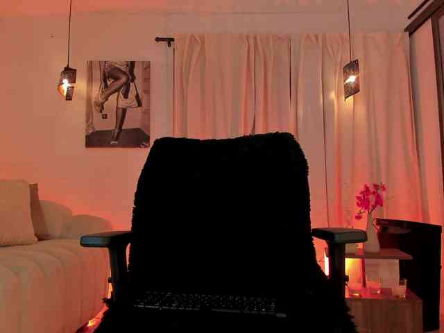 IsabellaLux- webcam