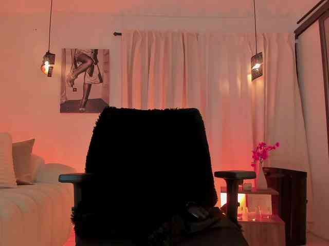 IsabellaLux- webcam