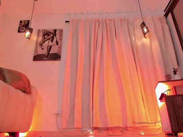 IsabellaLux- webcam