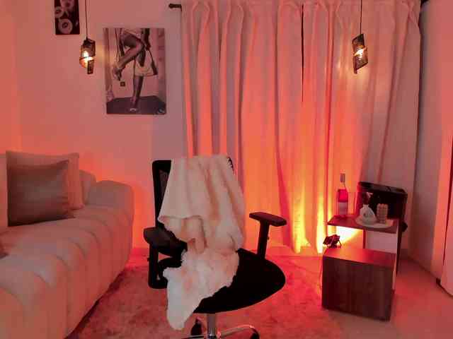 IsabellaLux- webcam