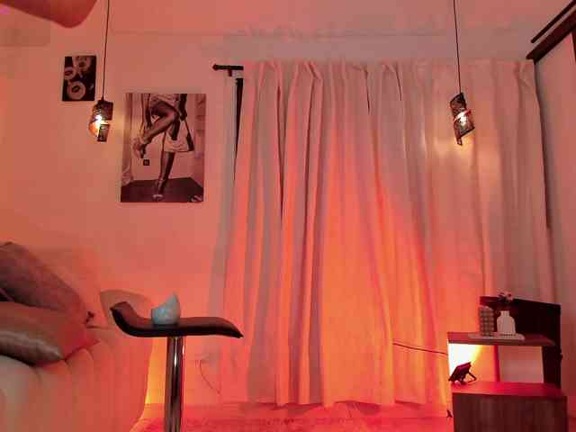 IsabellaLux- webcam