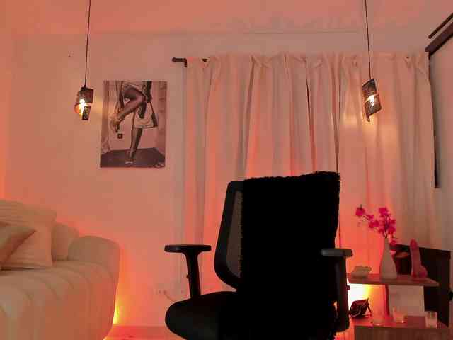 IsabellaLux- webcam