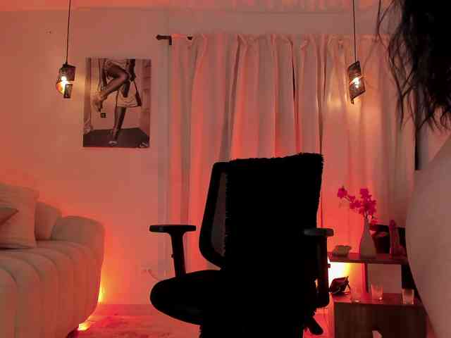 IsabellaLux- webcam