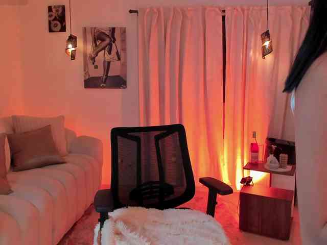 IsabellaLux- webcam