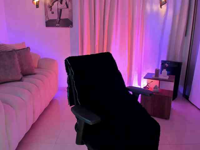 IsabellaLux- webcam