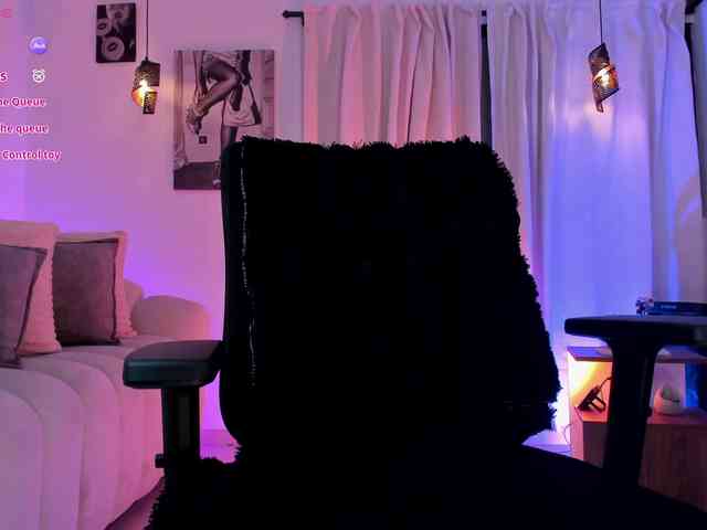 IsabellaLux- webcam
