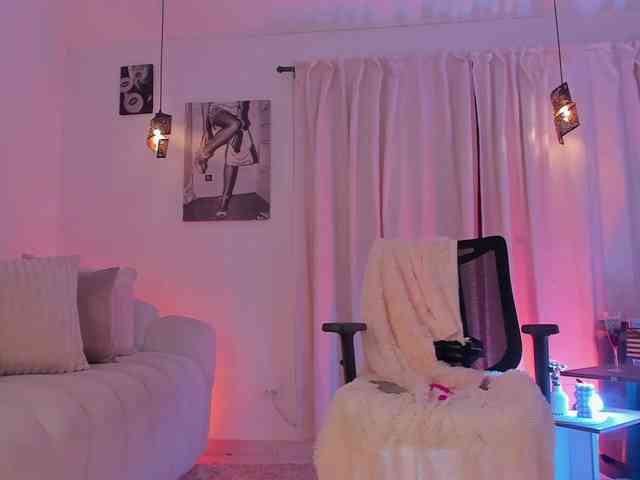 IsabellaLux- webcam