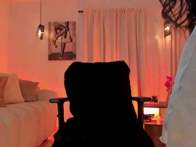 IsabellaLux- webcam