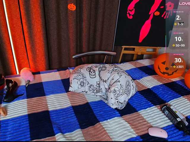 EllaPixy live cam on BongaCams