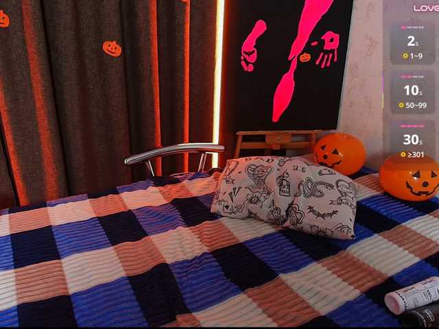 EllaPixy live cam on BongaCams