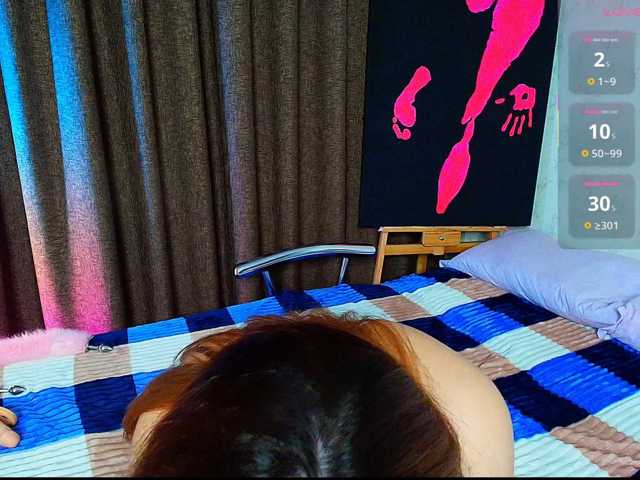 EllaPixy live cam on BongaCams