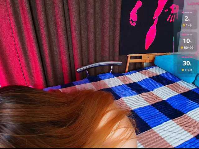 EllaPixy live cam on BongaCams