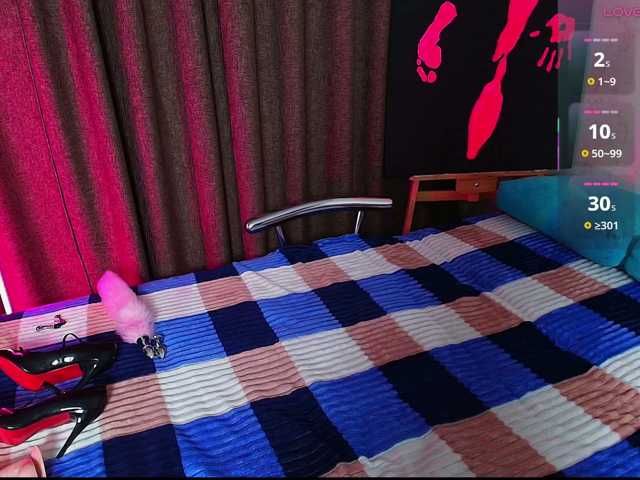 EllaPixy live cam on BongaCams
