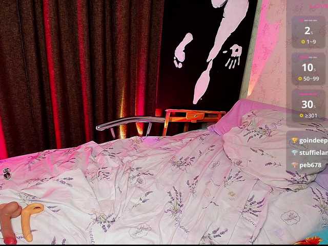 EllaPixy live cam on BongaCams