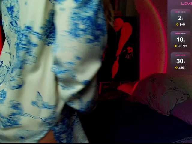 EllaPixy live cam on BongaCams