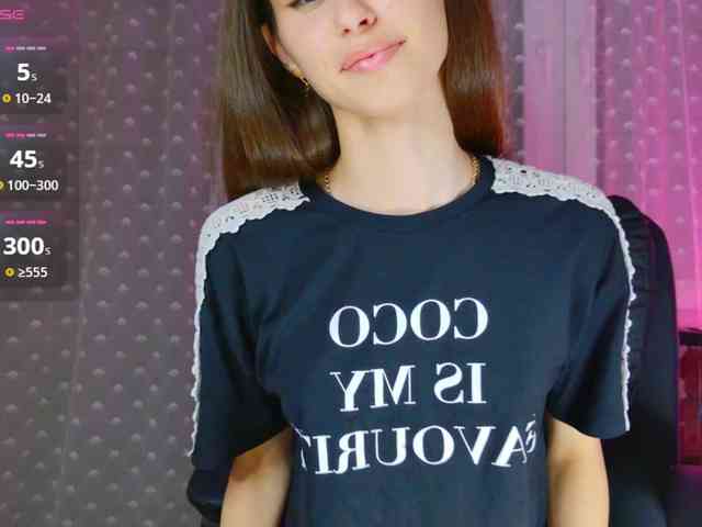 Bella-Rosee4u webcam
