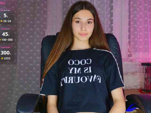 Bella-Rosee4u webcam