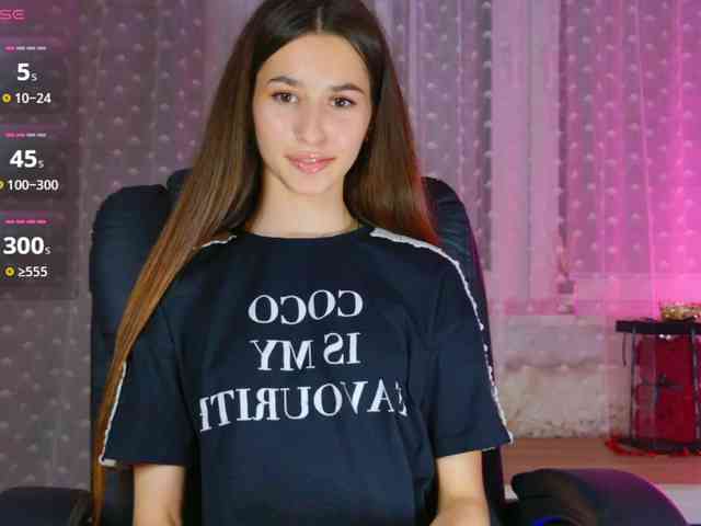 Bella-Rosee4u webcam