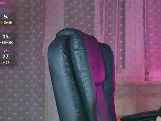 Bella-Rosee4u webcam