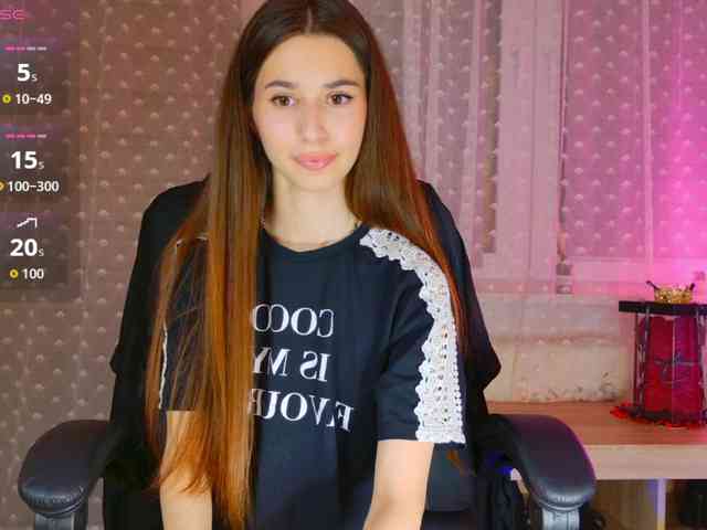 Bella-Rosee4u webcam