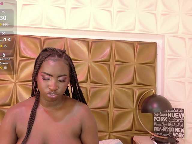 SaharaBailey live cam on BongaCams