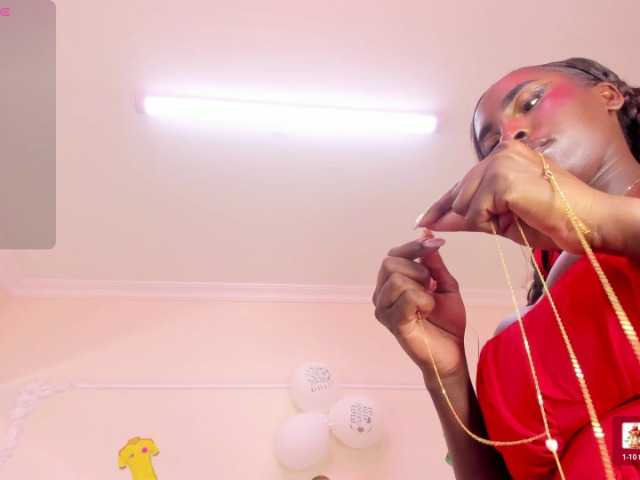 SaharaBailey live cam on BongaCams