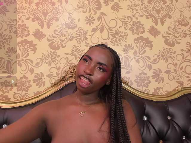 SaharaBailey live cam on BongaCams