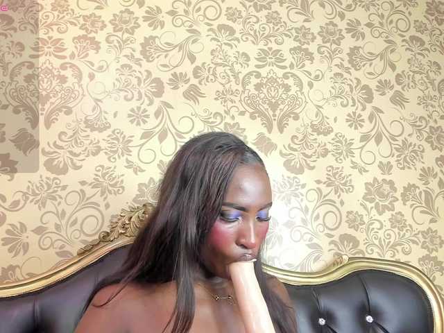SaharaBailey live cam on BongaCams